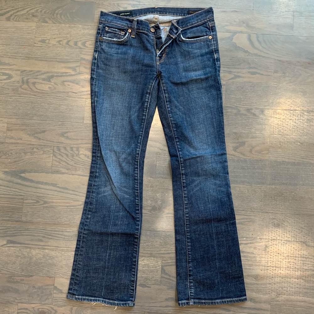 Citizens of Humanity Dita Bootcut Jean Size 27